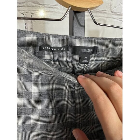 EUC Cropped Flare Pants - Picture 3 of 3